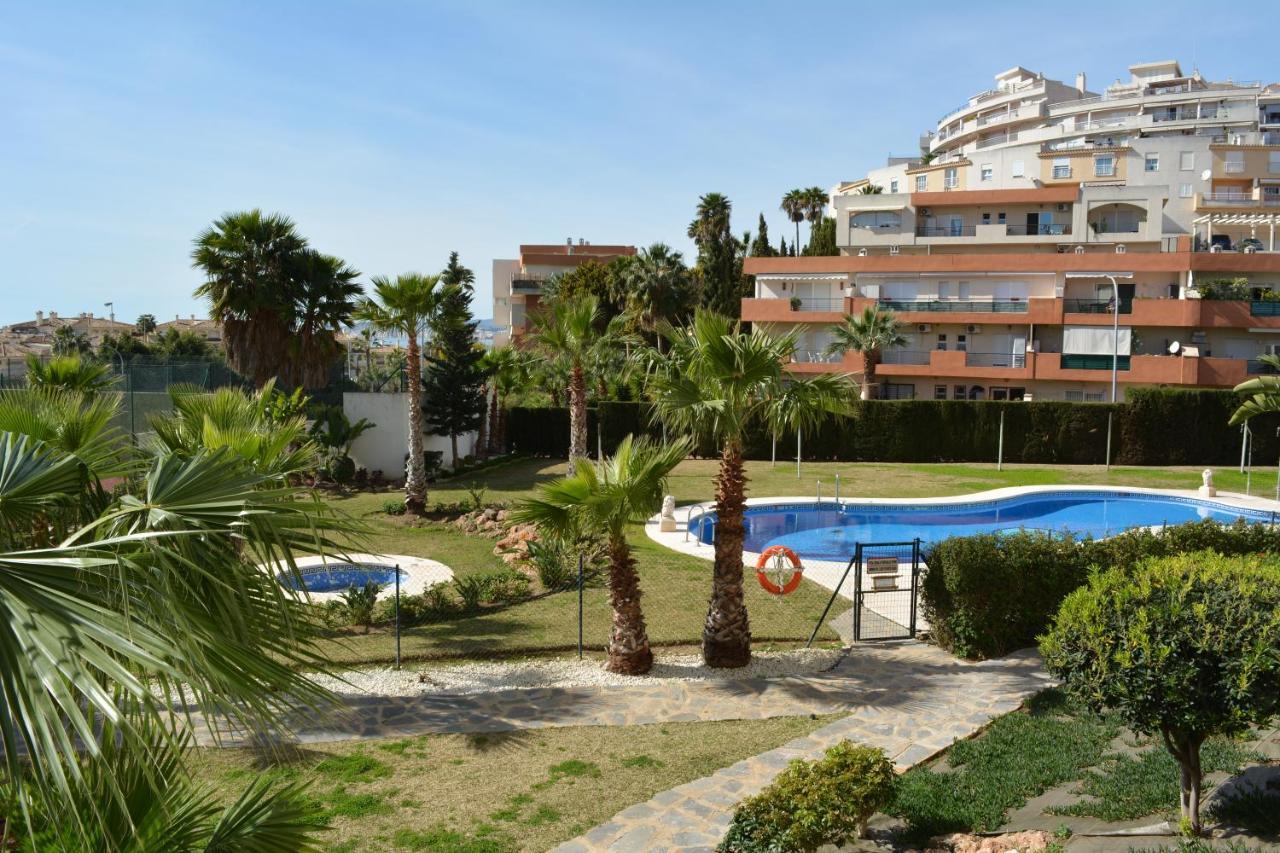 Real Torrequebrada Lägenhet Benalmádena Exteriör bild