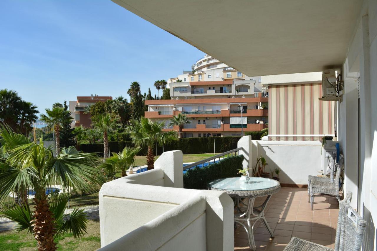 Real Torrequebrada Lägenhet Benalmádena Exteriör bild