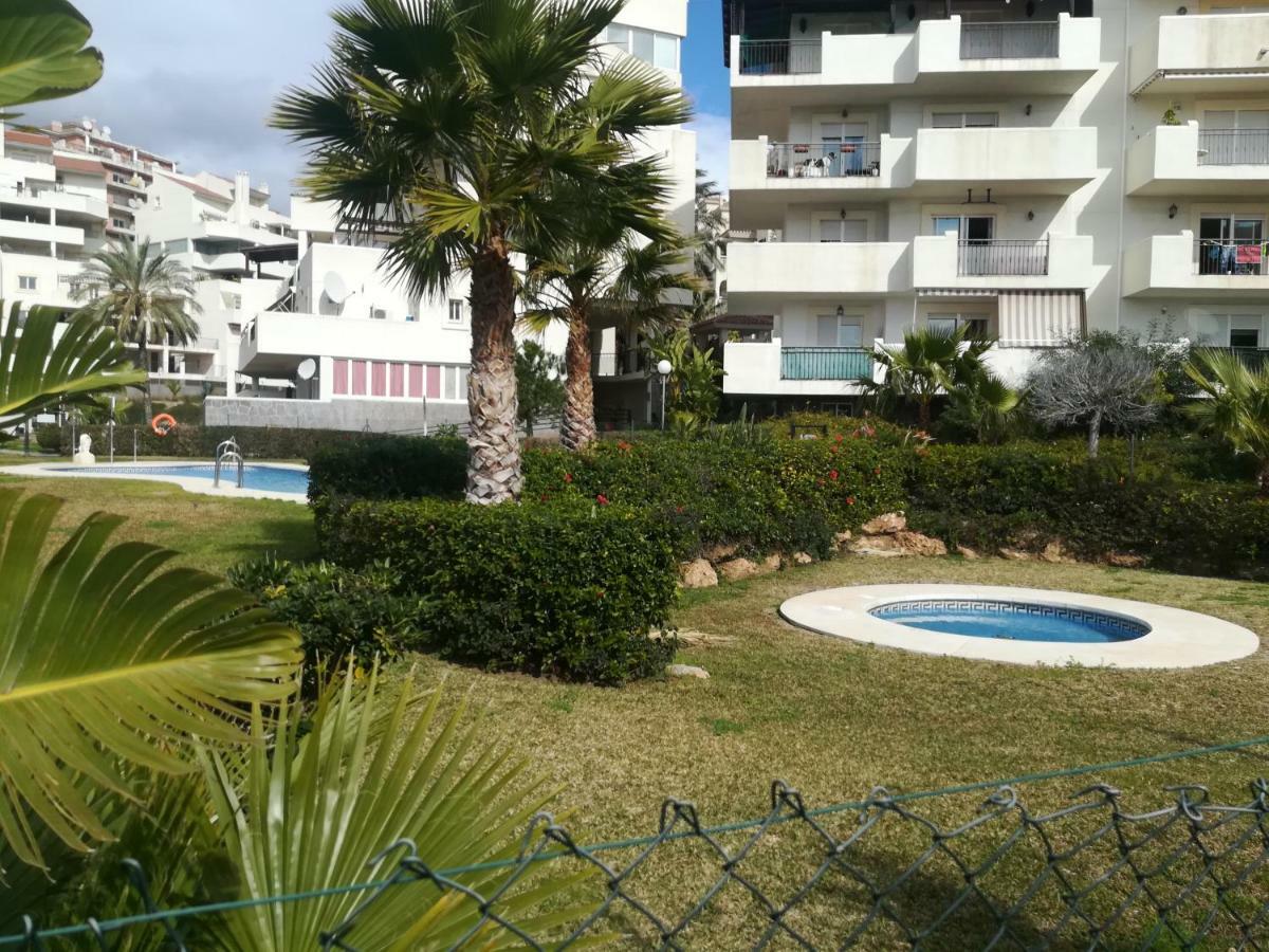 Real Torrequebrada Lägenhet Benalmádena Exteriör bild