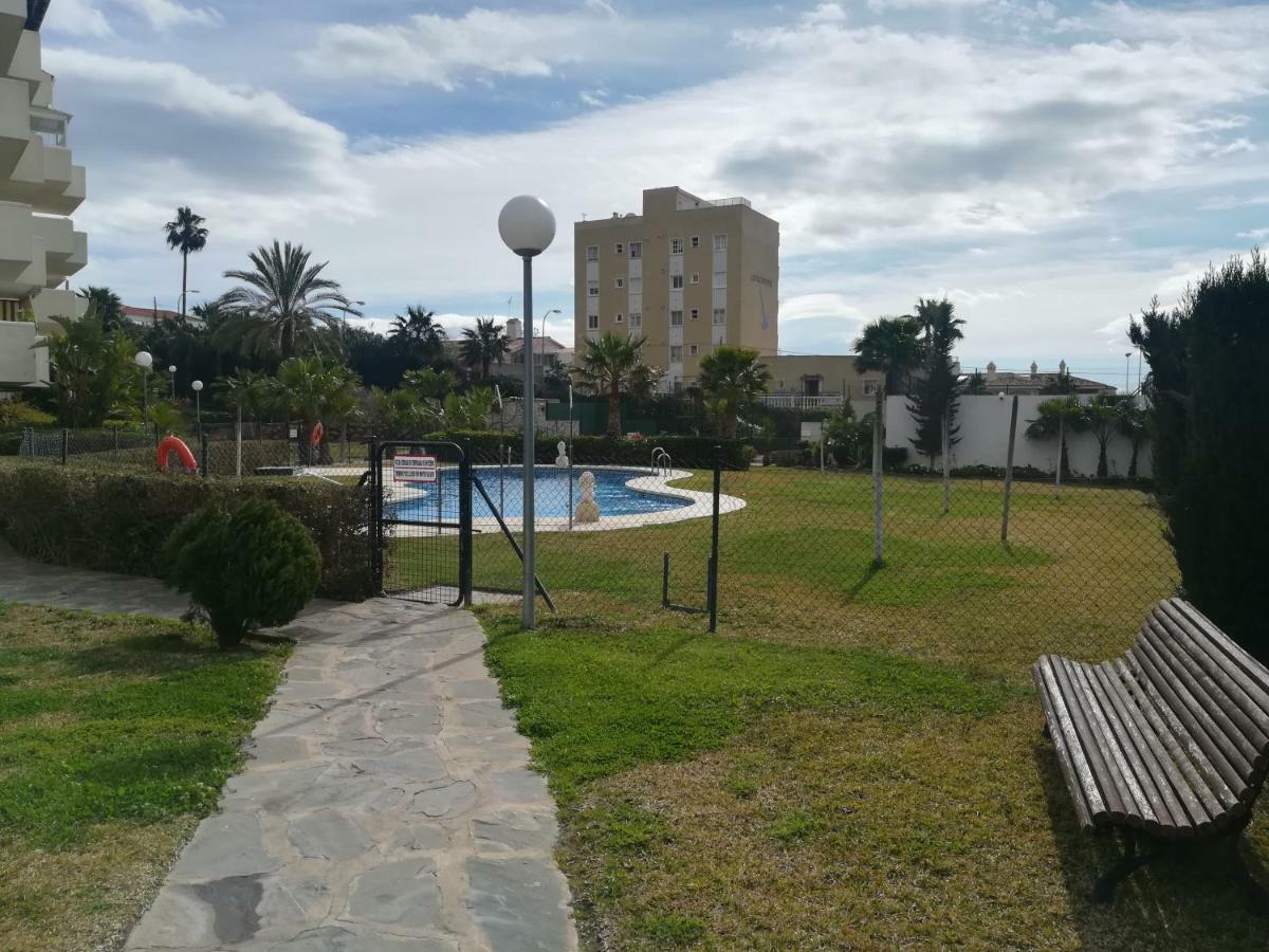 Real Torrequebrada Lägenhet Benalmádena Exteriör bild