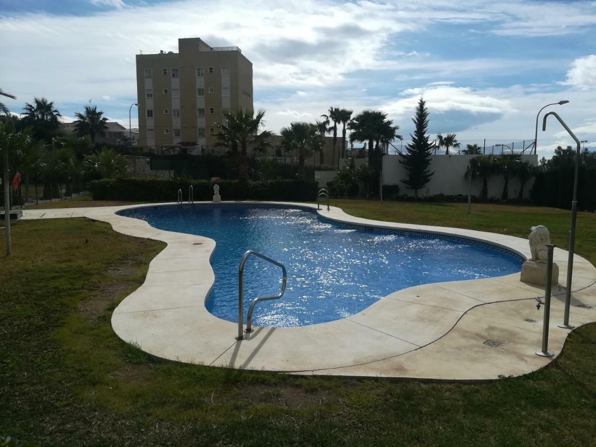 Real Torrequebrada Lägenhet Benalmádena Exteriör bild