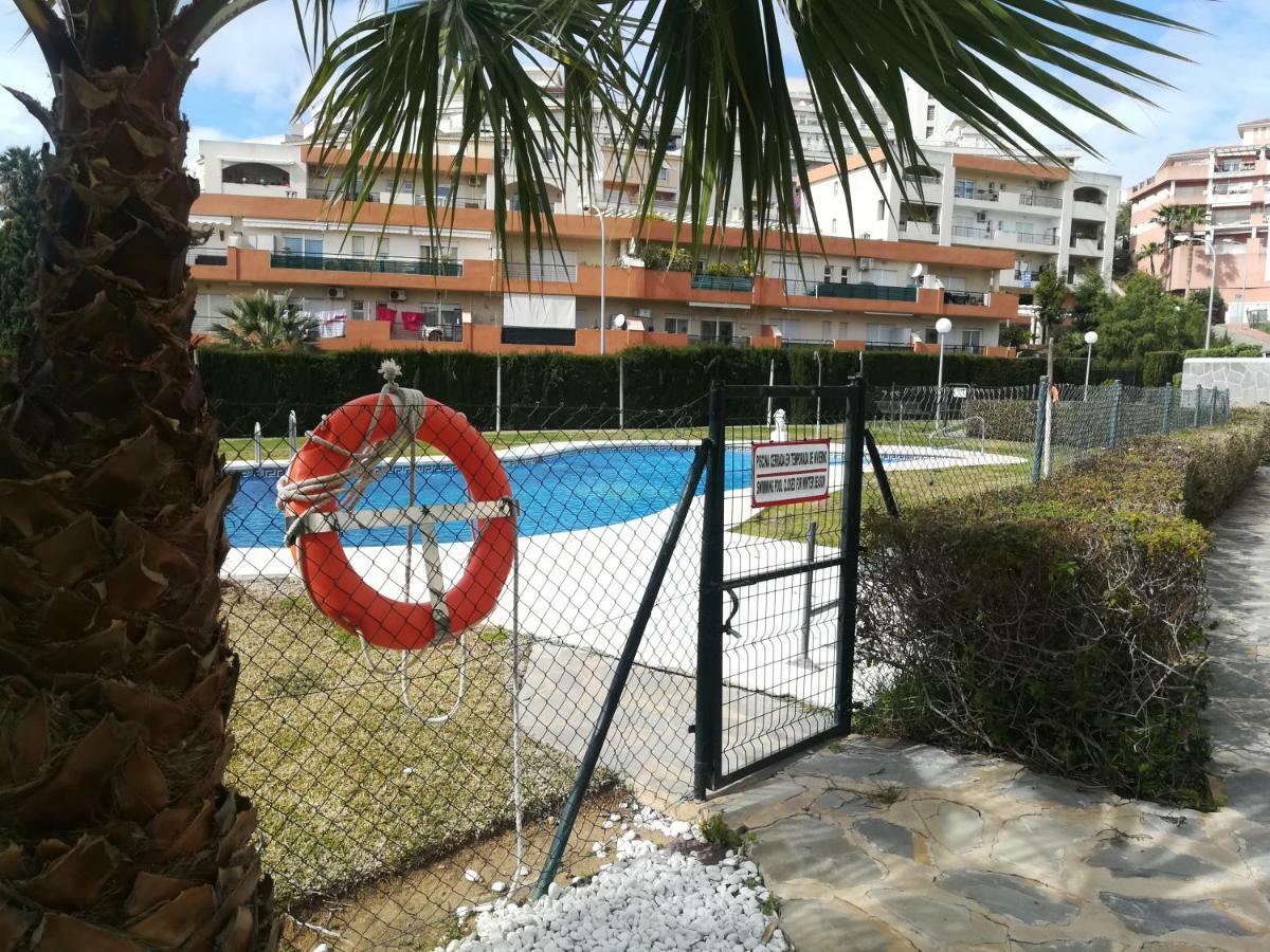 Real Torrequebrada Lägenhet Benalmádena Exteriör bild