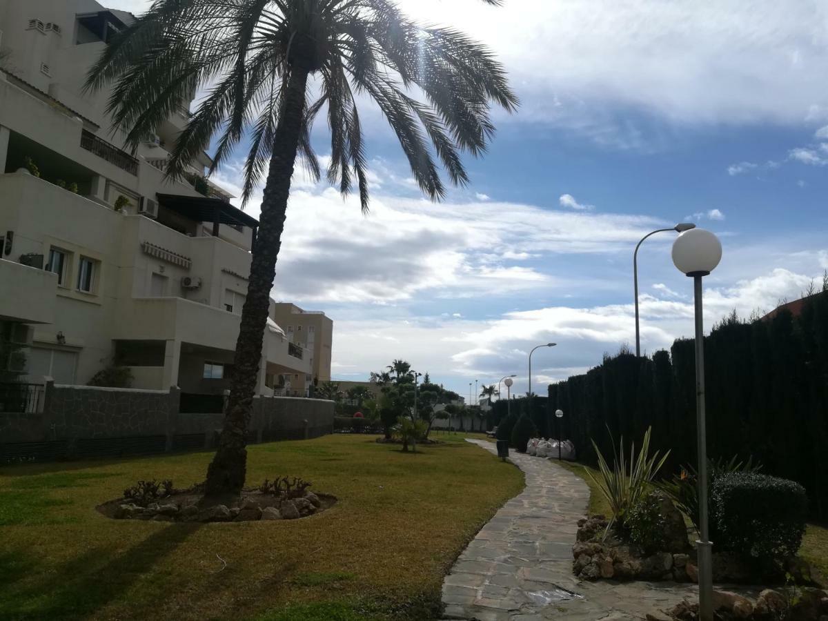 Real Torrequebrada Lägenhet Benalmádena Exteriör bild
