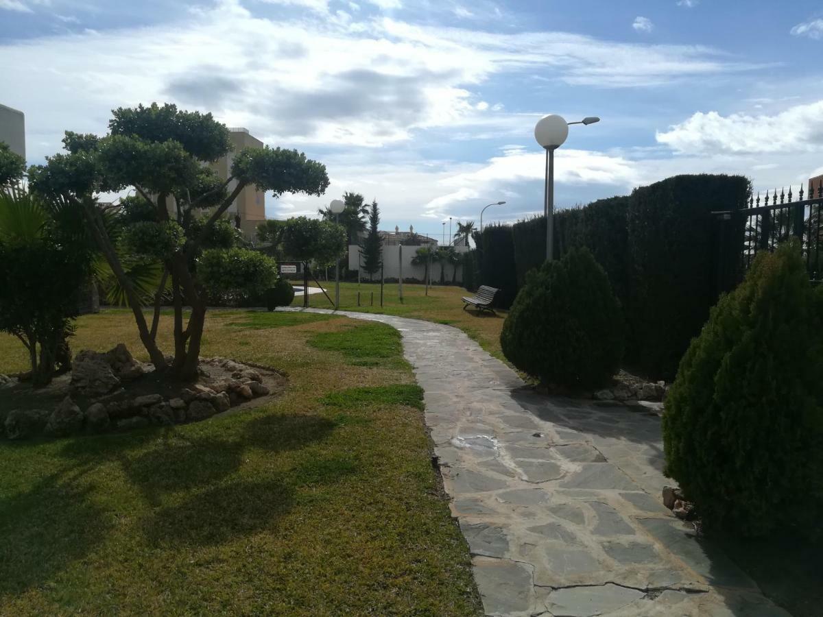 Real Torrequebrada Lägenhet Benalmádena Exteriör bild