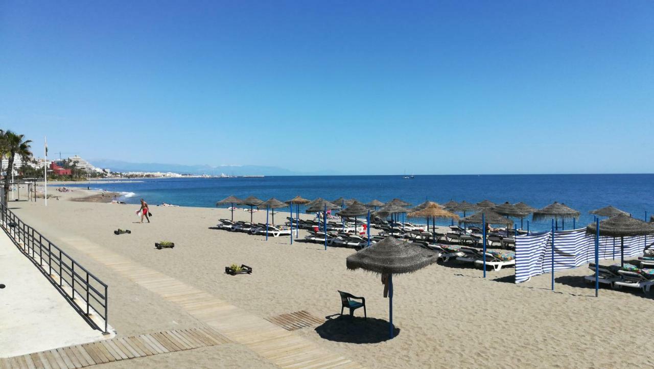 Real Torrequebrada Lägenhet Benalmádena Exteriör bild