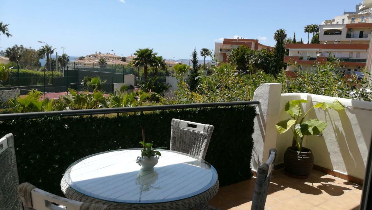 Real Torrequebrada Lägenhet Benalmádena Exteriör bild