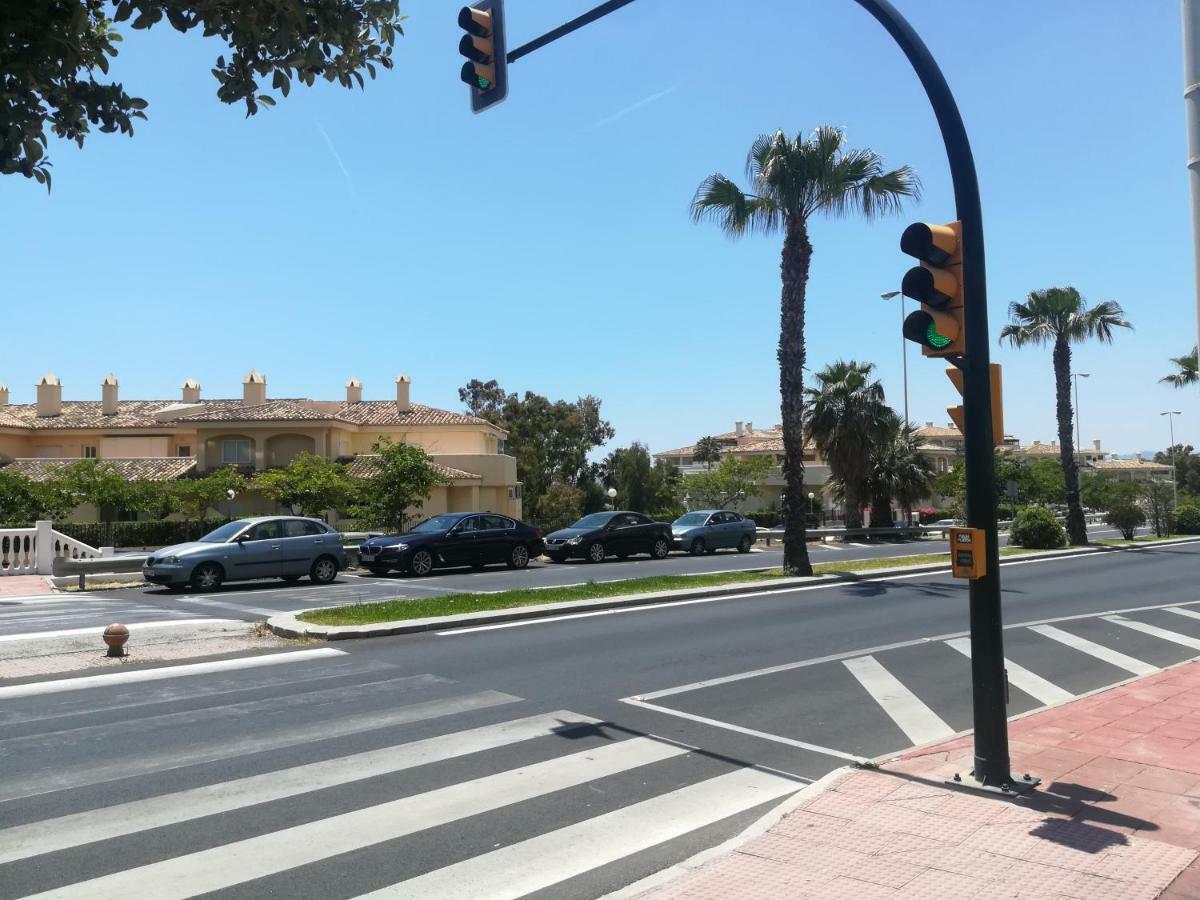 Real Torrequebrada Lägenhet Benalmádena Exteriör bild