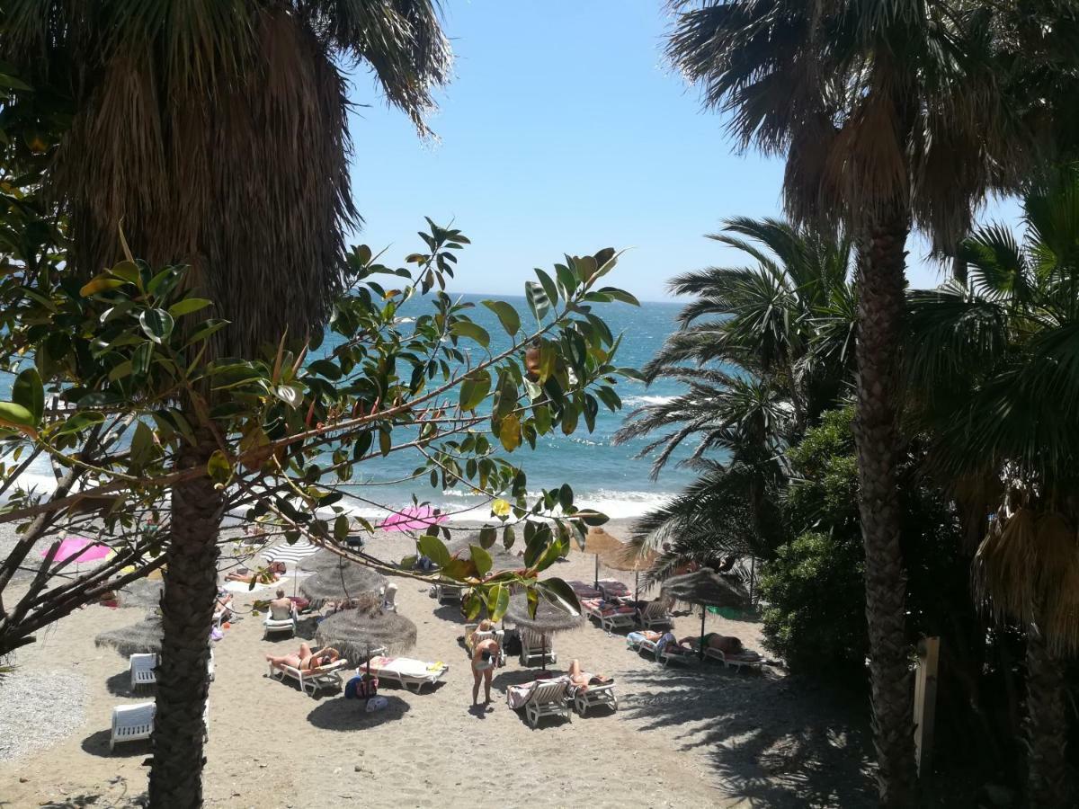 Real Torrequebrada Lägenhet Benalmádena Exteriör bild