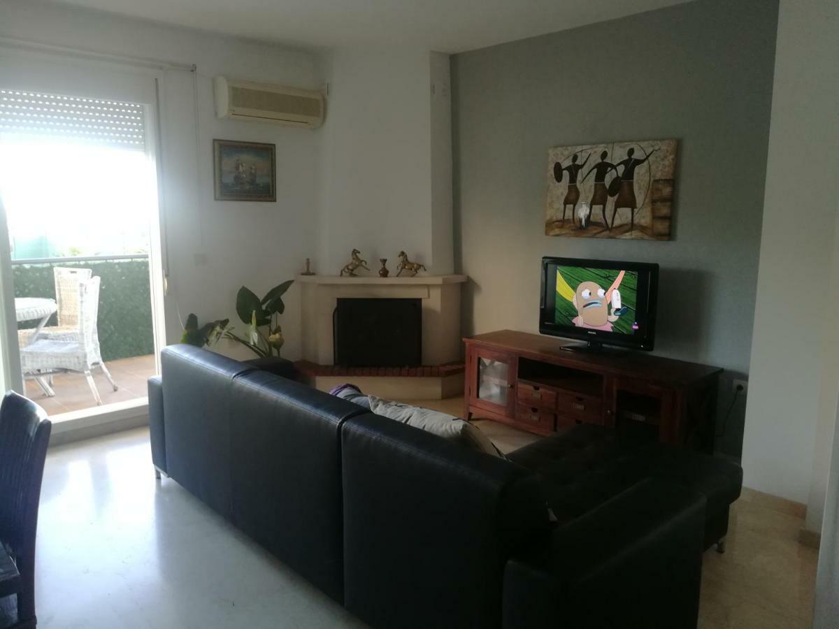 Real Torrequebrada Lägenhet Benalmádena Exteriör bild