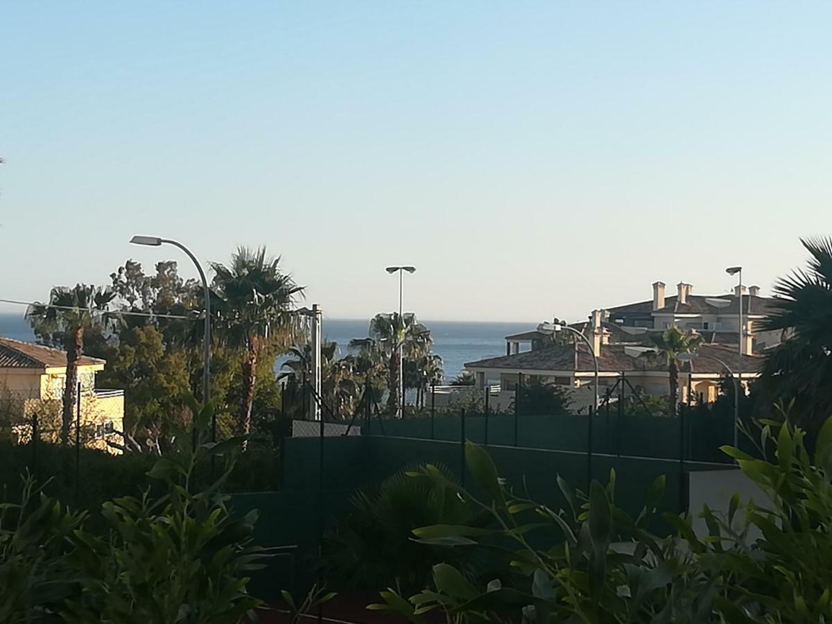 Real Torrequebrada Lägenhet Benalmádena Exteriör bild