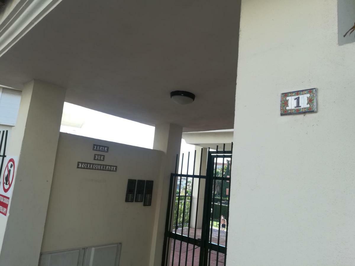 Real Torrequebrada Lägenhet Benalmádena Exteriör bild