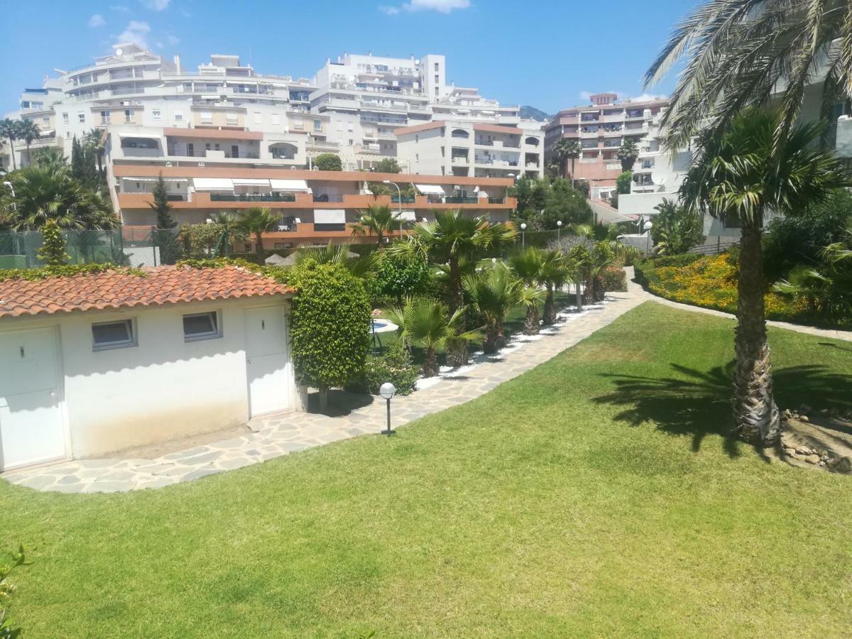 Real Torrequebrada Lägenhet Benalmádena Exteriör bild