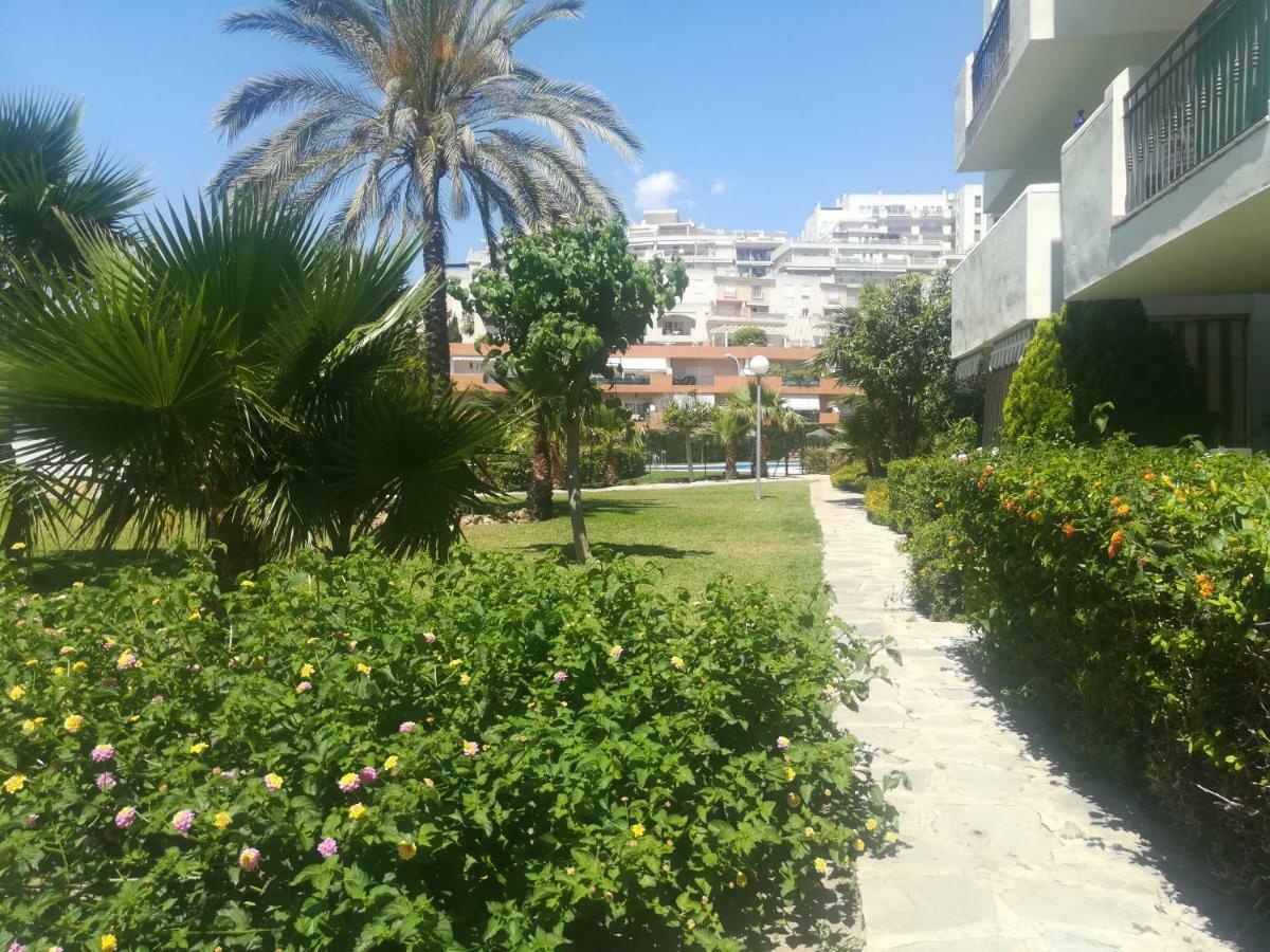 Real Torrequebrada Lägenhet Benalmádena Exteriör bild